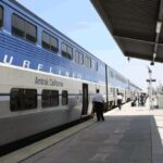 Amtrak California Ridership and Revenue Off the Charts