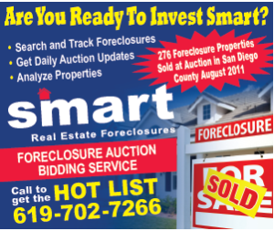 Smart Real Estate Foreclosures Announces Website Upgrades