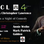 Mark Christopher Lawrence will ‘Bring The Funny’ to the House of Blues