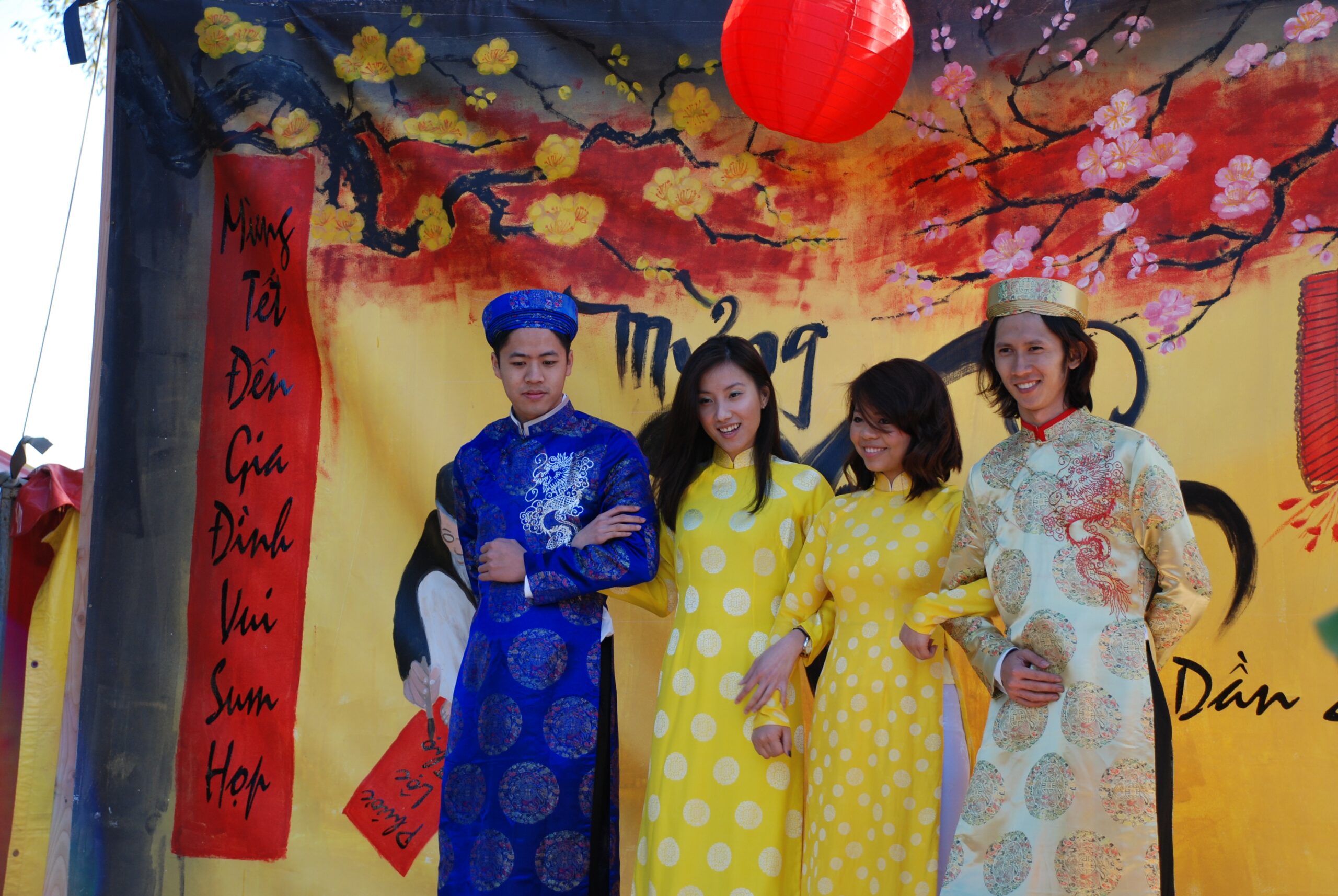 Vietnamese Tet Fest. – Jan. 2012