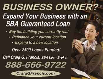 Business Owner? Expand with an SBA Loan?