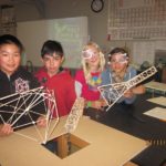 Grant School Students Set Their Sites on Science Olympiad