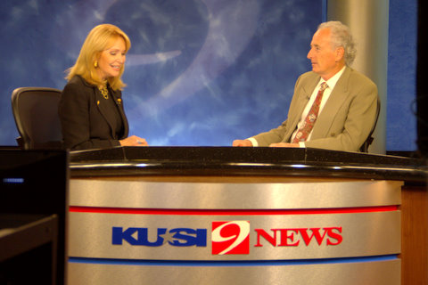 Fran Cannon, MBA ACM, Interviewed on KUSI’s San Diego People