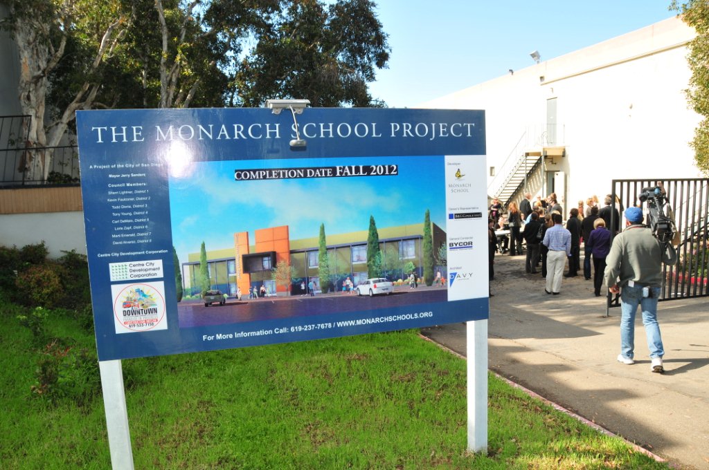 Monarc School – Nat Bosa – June 2012