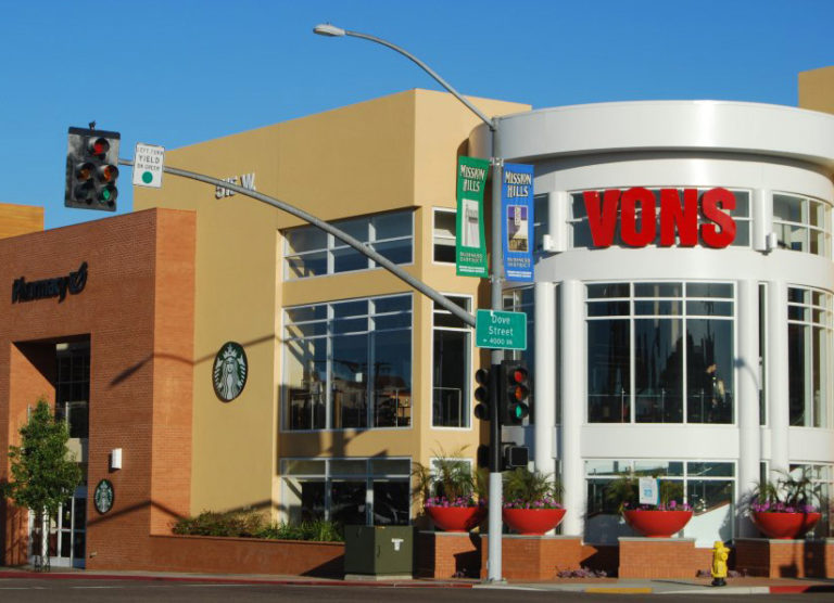 Vons Grocery Stores Raise 1.4 Million Presidio Sentinel