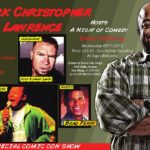 Start Comic-Con With A Laugh at House of Blues with Mark Christopher Lawrence