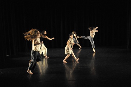 SDSU University Dance Company introduces some of the best of San Diego’s new generation of dance artists. Photo courtesy of Greg Nunn.