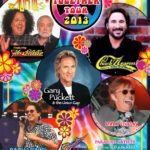 Happy Together Tour at Del Mar Fair, July 4th