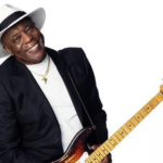 Blues Legend Buddy Guy Graces the Stage at Belly Up