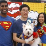 Orphan Pets Seek Superhero Adopters at 6th Annual Event
