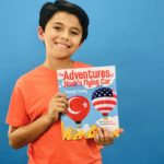 Ten-Year Old Francis Parker Student Releases Second Book