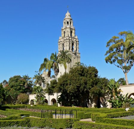 Balboa Park and the historical buildings have earned international recognition.  