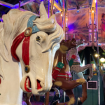 Balboa Park Carousel Reopened on National Carousel Day