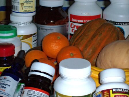 Supplements and herbs are the topic of many health discussions. 