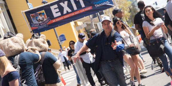 Celebrate the Return of the Padres at the 12th Annual East Village Block Party on Opening Weekend