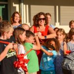 Grant K-8 Holds New Facilities Ribbon Cutting Ceremony and Back to School Night