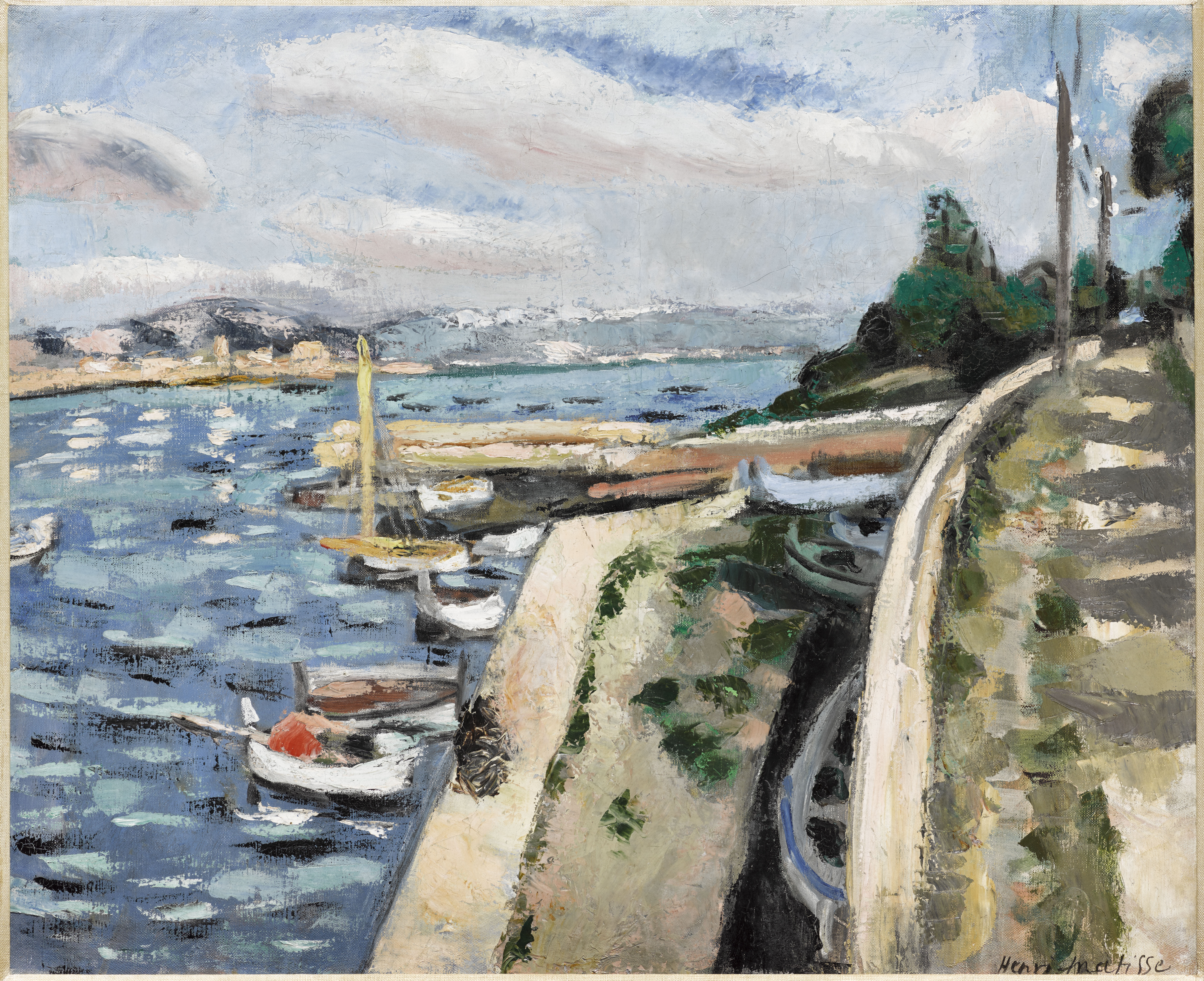 The San Diego Museum of Art Welcomes Monet to Matisse