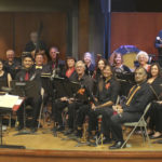 The Hillcrest Wind Ensemble Offers Inspirational Performance
