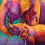Animal Artist Book Release Will Benefit Local Rescued Tigers And Bears