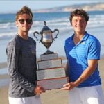 <strong>134<sup>th</sup> Annual Pacific Coast Men’s Doubles Championship</strong>