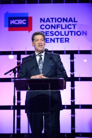 conflict dinkin ceo steve resolution national center