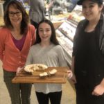 Mission Hills Student’s Pie is Featured at Lazy Acres