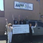 Ronin Factory Makes $100,000+ Donation to Meals on Wheels San Diego County