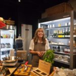 Luxury Farms™ Holds Cooking Demonstrations and Wine Tasting