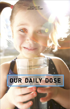 Children deserve safe drinking water. 