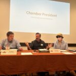 <strong>Old Town San Diego Chamber of Commerce Holds Meeting with Governmental Agencies</strong>
