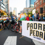 Padres Pedal the Cause on April 7th at Petco Park