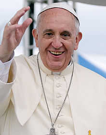 Pope Francis is the first Jesuit and the first from the Americas to be pope. 