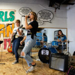 Rock n’ Roll Camp for Girls San Diego Holds Annual Camper Showcase