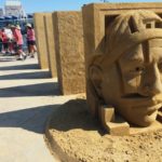Port of San Diego U.S. Sand Sculpting Challenge Returns to Downtown Waterfront on Labor Day Weekend