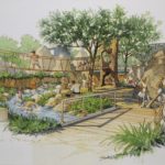 Newest Destination at the San Diego Zoo Entering Final Phases