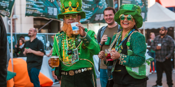 <strong>ShamROCK St. Paddy’s Day Music + Beer Festival Goes All Ages In 27<sup>th</sup> Year</strong>