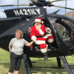 “Swing with Santa” Golf Tournament Has Record Breaking Results