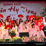 Annual Vietnamese New Year