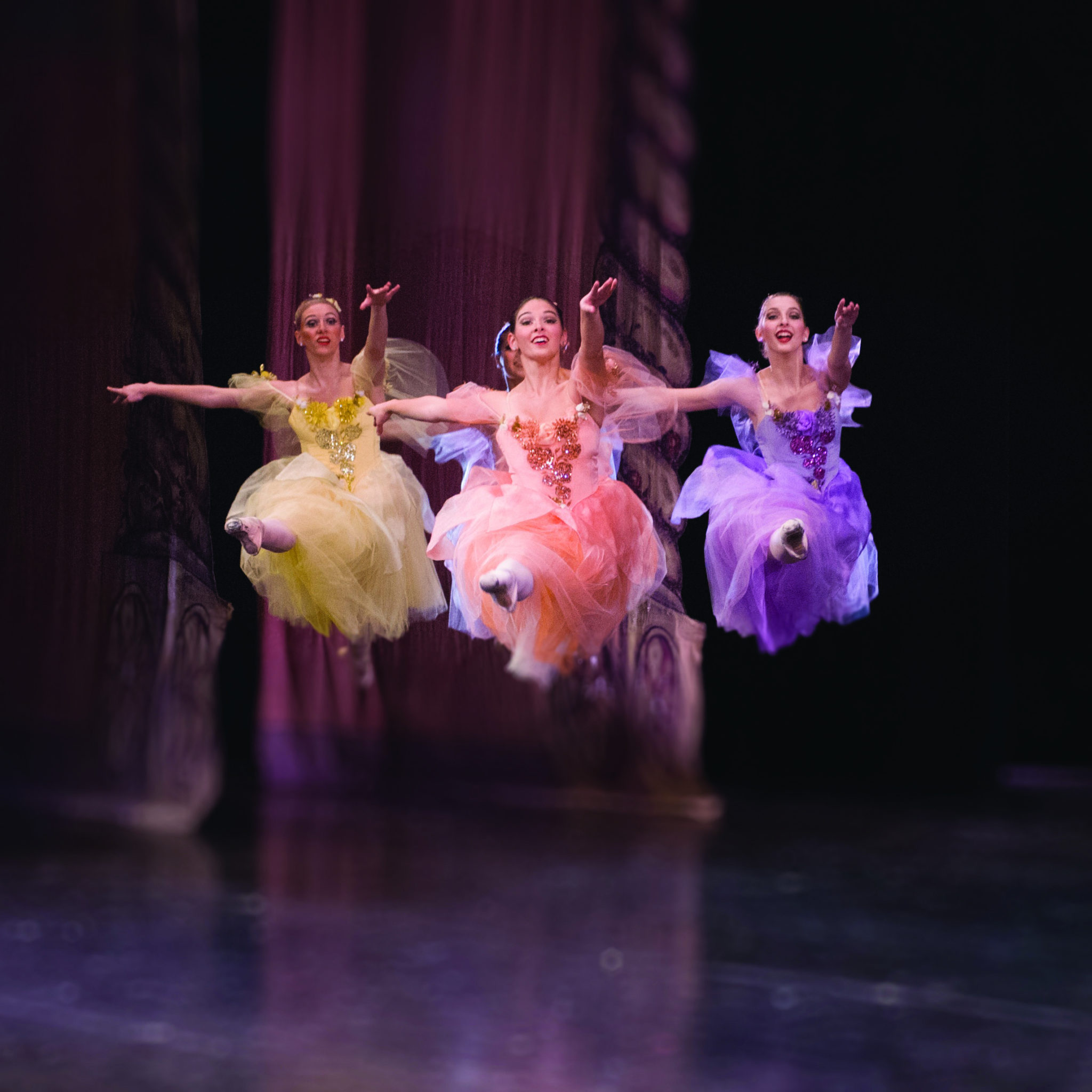 “The Nutcracker” Features Live Symphony Presidio Sentinel