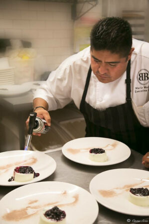 Baja Wine + Food will be creating spectacular desserts. 