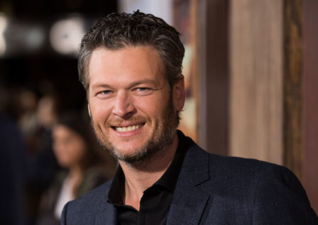 Blake Shelton will be performing in San Diego on Saturday, March 11, 2017.