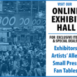 How to visit the Online Exhibit Hall at Comic-Con@Home 2020 #ComicConatHome2020