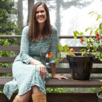 Best Selling Author Shares Her Passion for Vegetarian Meals