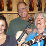 New Expressions Music Presents Fiddle, Guitar workshops, Concerts