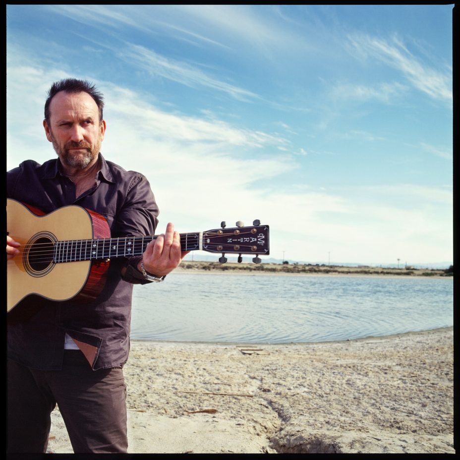 Colin Hay is Still a Man at Work : Presidio Sentinel
