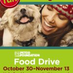 PETCO’S Second Annual National Food Drive for Family Pets