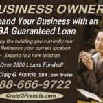 Business Owner? Expand with an SBA Loan?
