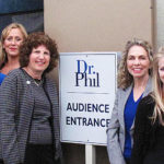 Dr. Phil Supports CASA San Diego