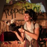 Adult Puppet Cabaret at the Museum of Photographic Arts