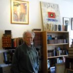 World War II Veteran and His Art and Book Gallery